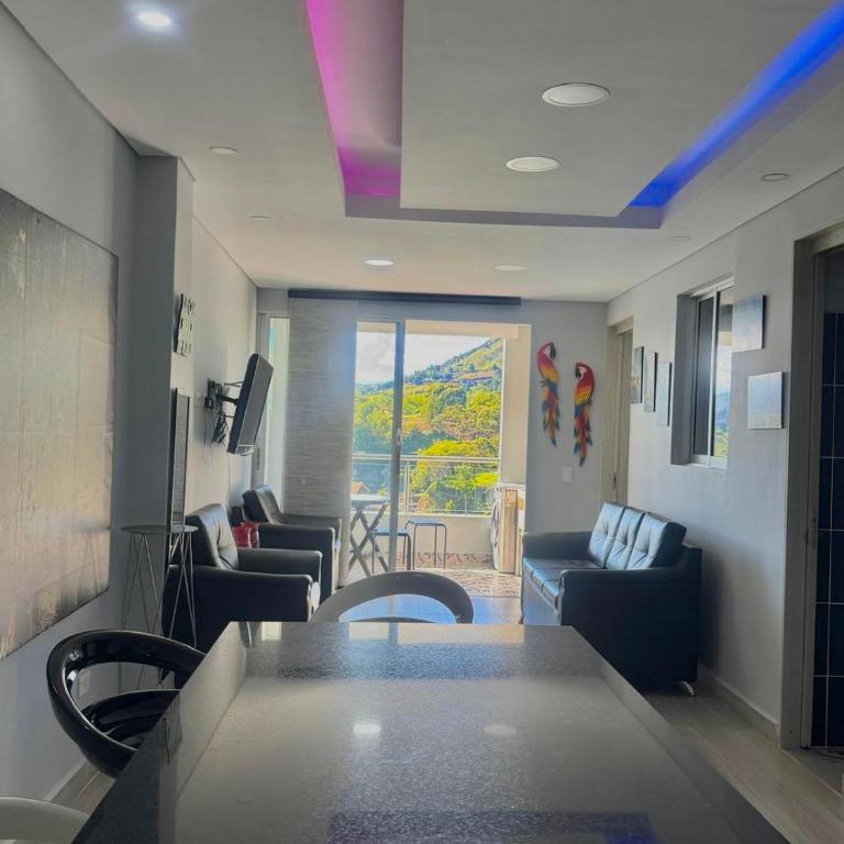 Vista al Lago Balcón Privado Relax Total - Apartamento de 2 dormitorios - 5