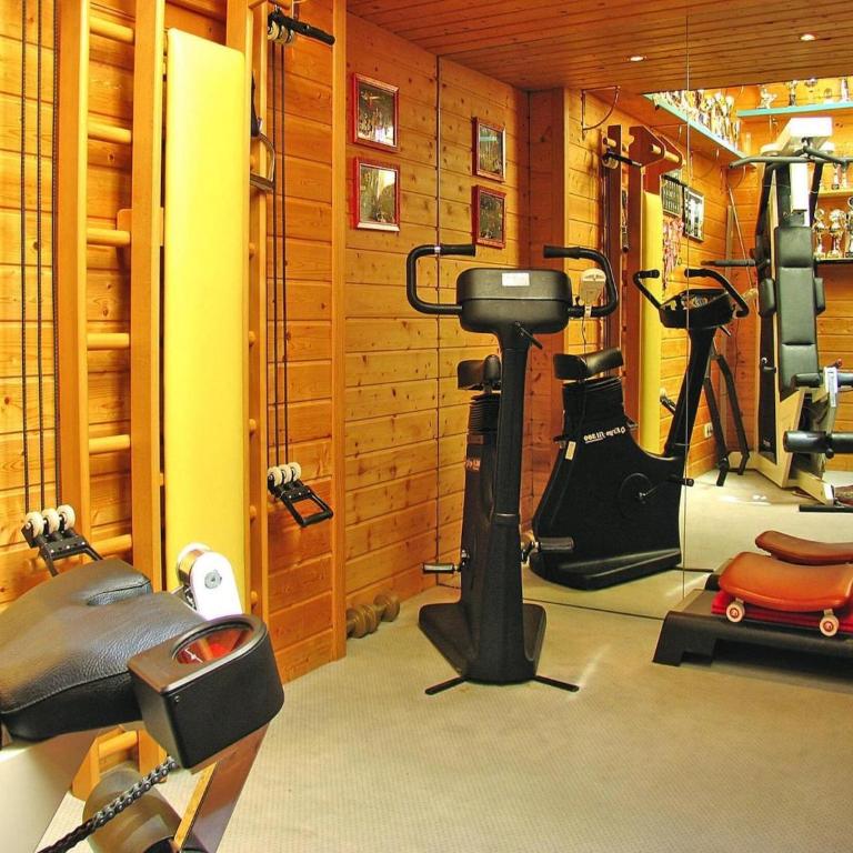 Chalet in Dienten by Ski Slopes & Wellness - Apartment mit 1 Schlafzimmer - 26