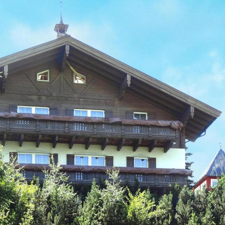 Chalet in Dienten by Ski Slopes & Wellness - Apartment mit 1 Schlafzimmer - 18