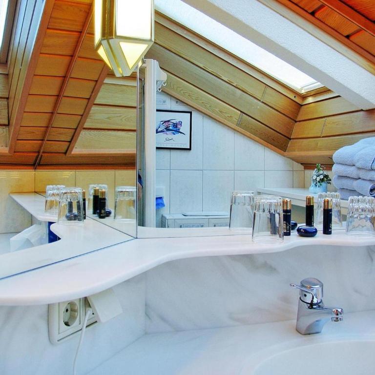 Chalet in Dienten by Ski Slopes & Wellness - Apartment mit 1 Schlafzimmer - 16