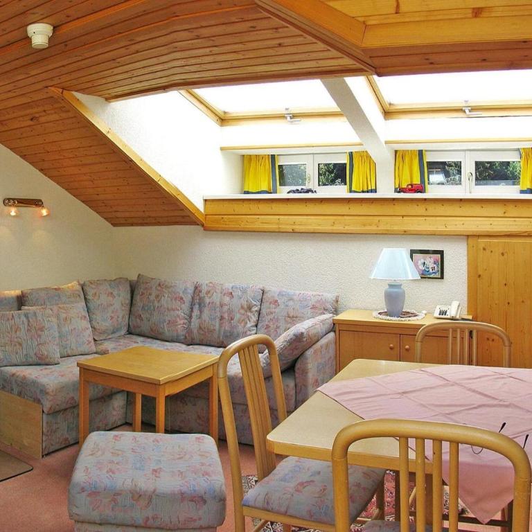 Chalet in Dienten by Ski Slopes & Wellness - Apartment mit 1 Schlafzimmer - 2