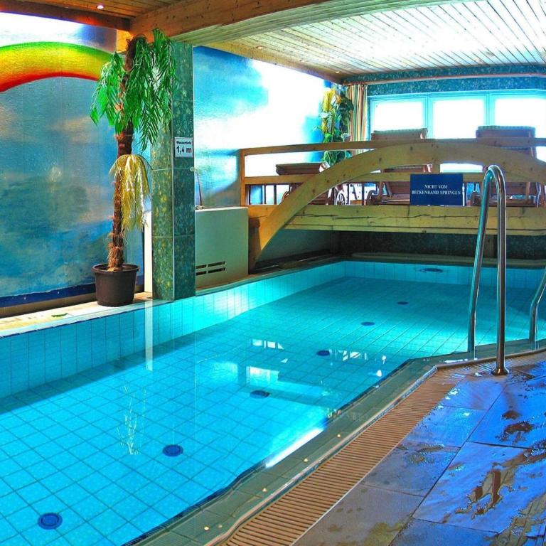 Chalet in Dienten by Ski Slopes & Wellness - Apartment mit 1 Schlafzimmer - 3