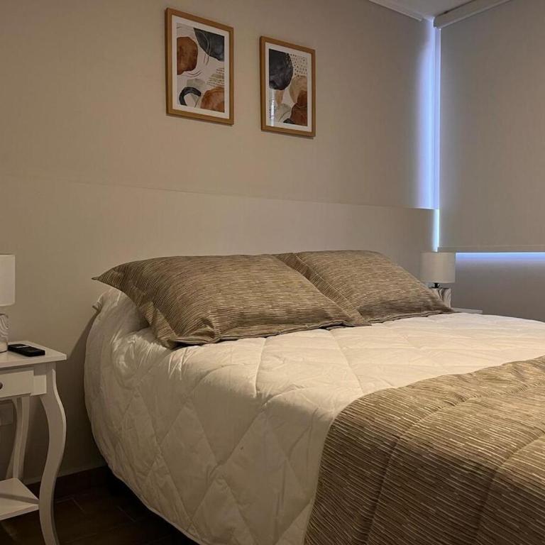 Frente al Movistar Arena para 4 huespedes D016 Oceanfront apartment near Movistar Arena for 4 guests D016 - Two-Bedroom Apartment - 1