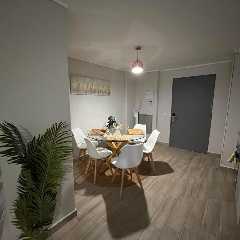 Frente al Movistar Arena para 4 huespedes D016 Oceanfront apartment near Movistar Arena for 4 guests D016 - Two-Bedroom Apartment - 4