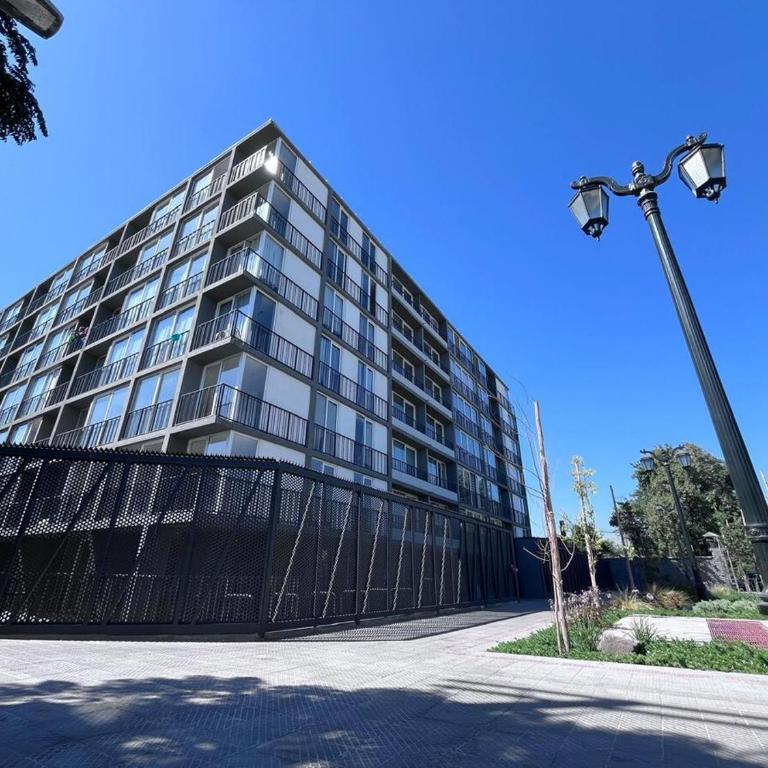 Frente al Movistar Arena para 4 huespedes D016 Oceanfront apartment near Movistar Arena for 4 guests D016 - Two-Bedroom Apartment - 5