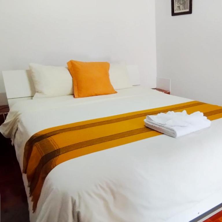 Hotel el Parque Tababela - Double Room - 7