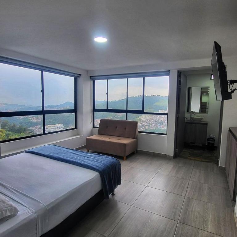 Hotel Golden Hills Manizales - Habitación Doble Superior - 1