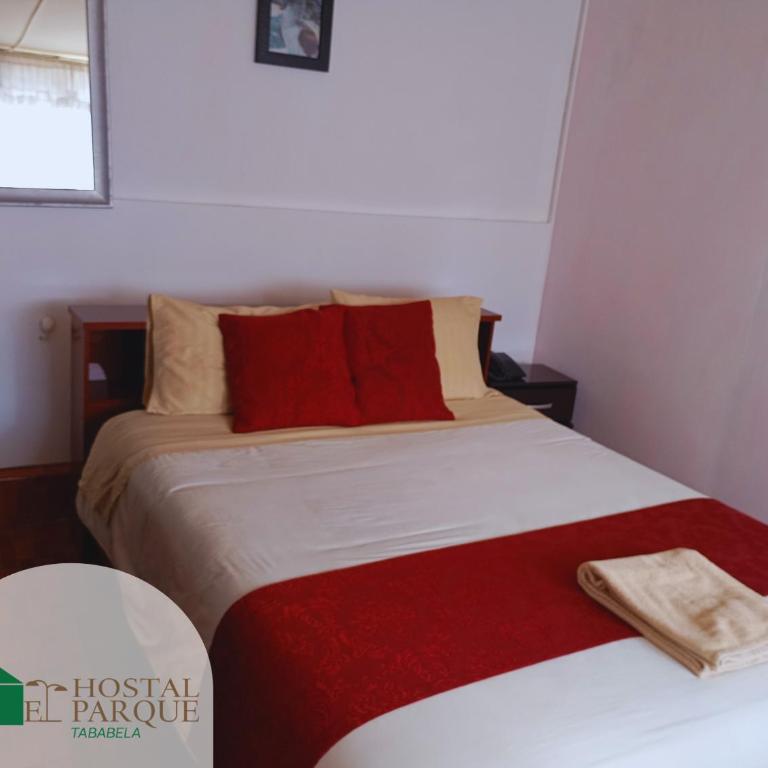 Hotel el Parque Tababela - Double Room - 8