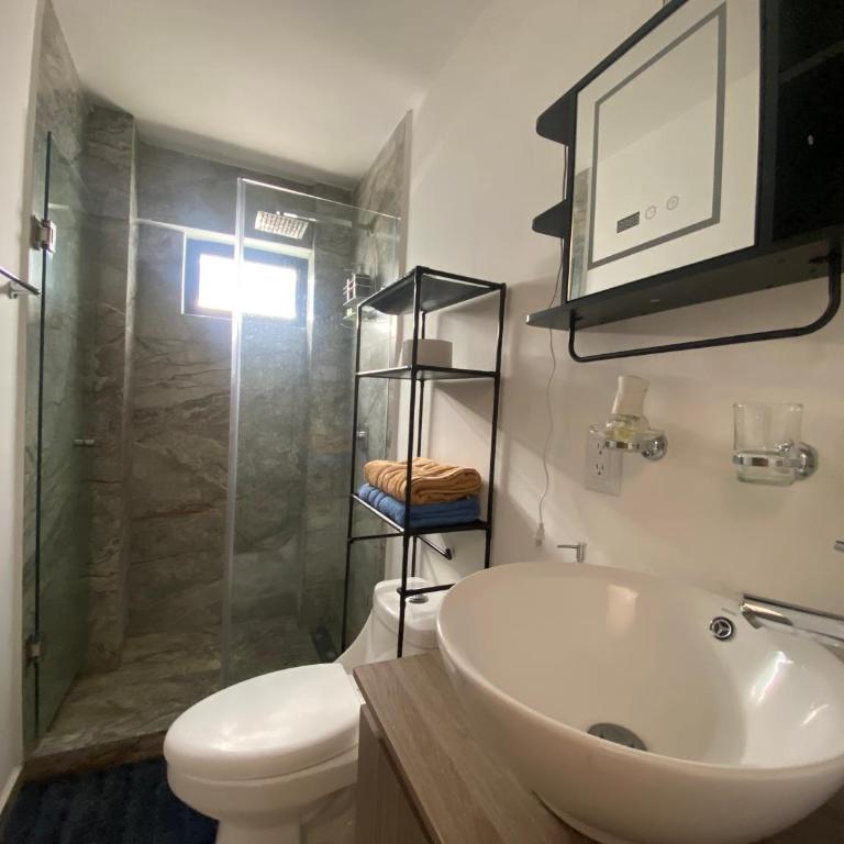 Casa Yubi - Apartamento de 1 dormitorio - 7