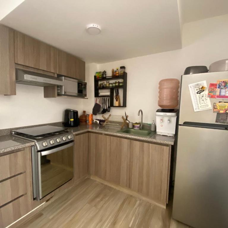 Casa Yubi - Apartamento de 1 dormitorio - 5