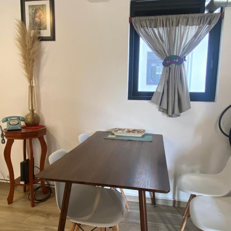 Casa Yubi - Apartamento de 1 dormitorio - 4