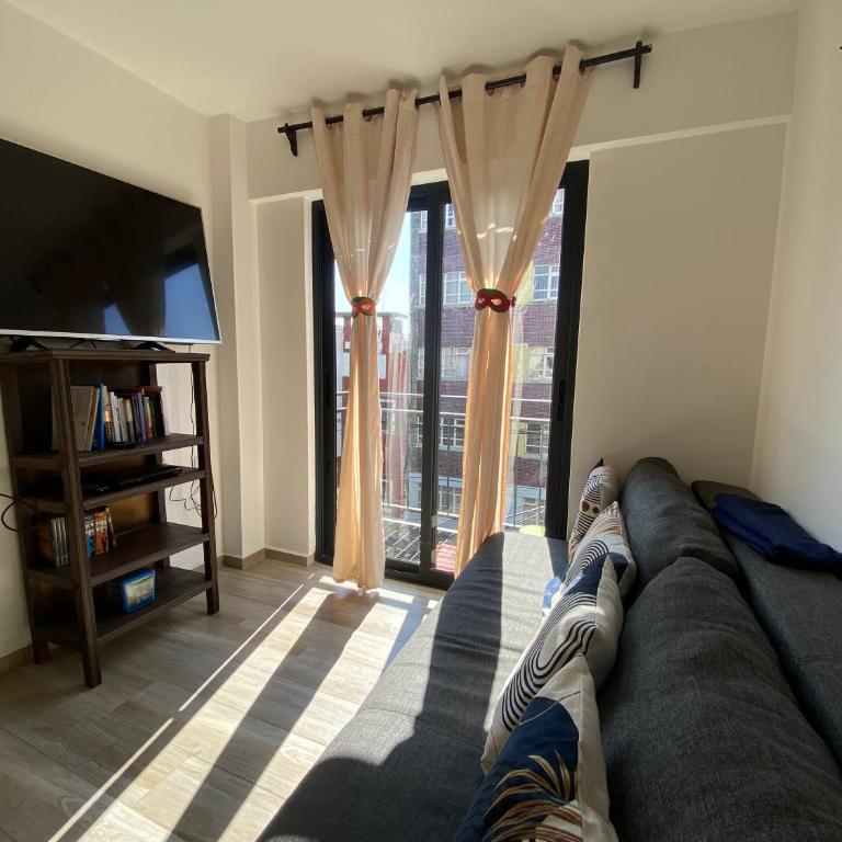 Casa Yubi - Apartamento de 1 dormitorio - 3