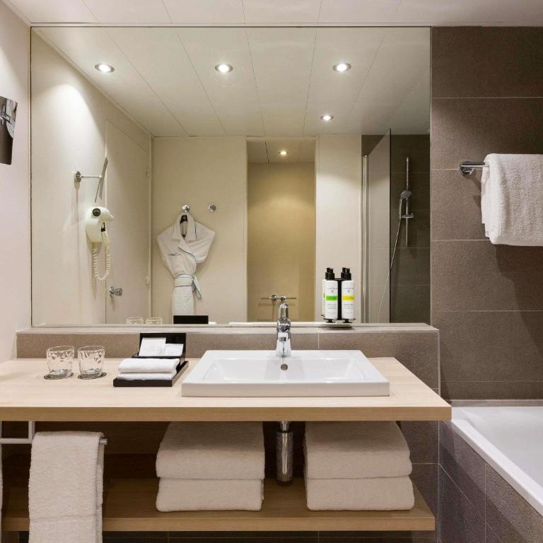 Pullman Paris Montparnasse - Appartement avec Salon et Vue - 3