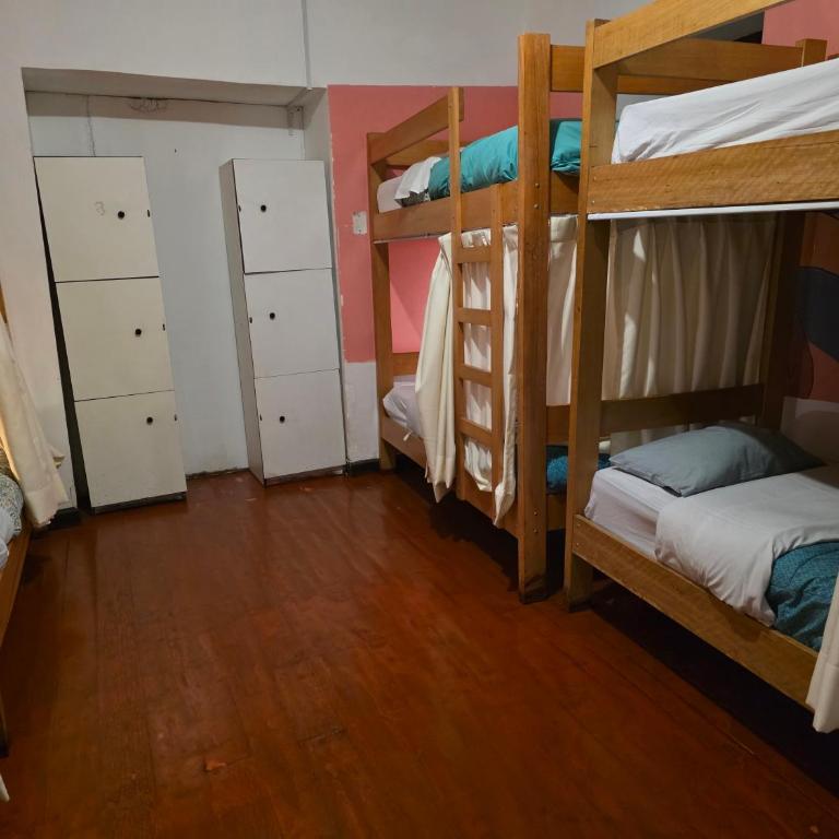 Hostel MALLKU - Litera en habitación compartida mixta - 1