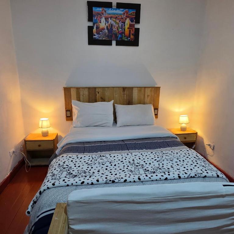 Hostel MALLKU - Habitación Doble Estándar - 4