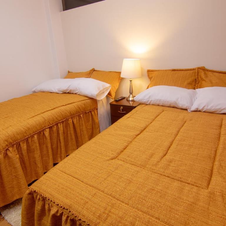 Departamento KIRI familiar ó empresarial cerca al Aeropuerto de Juliaca- Perú - Apartment with Terrace - 9