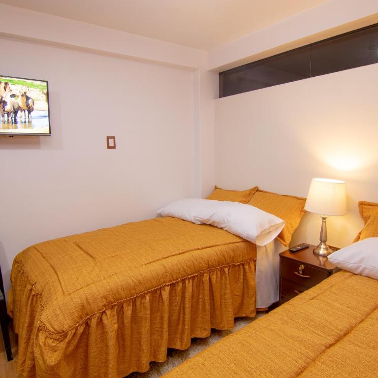 Departamento KIRI familiar ó empresarial cerca al Aeropuerto de Juliaca- Perú - Apartment with Terrace - 4