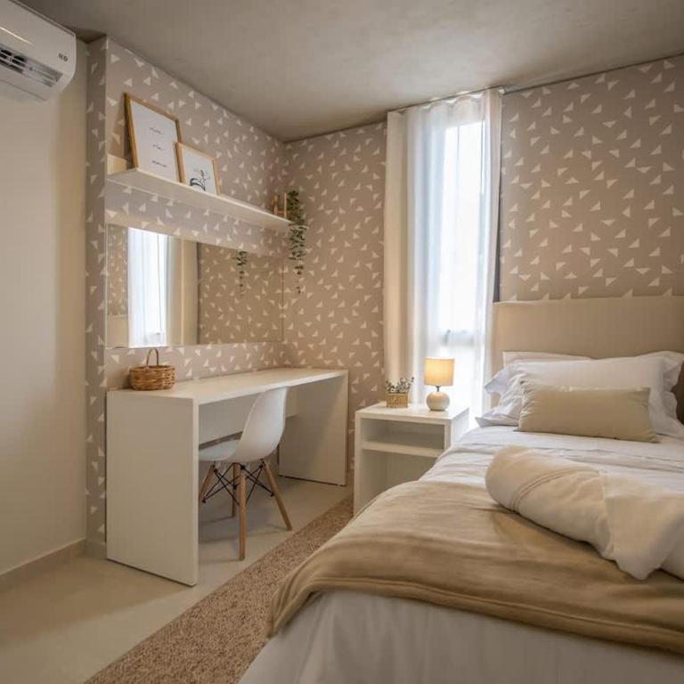 Luxury 2BR Apartment City Elegance with Pool & Gym - Apartamento - 2