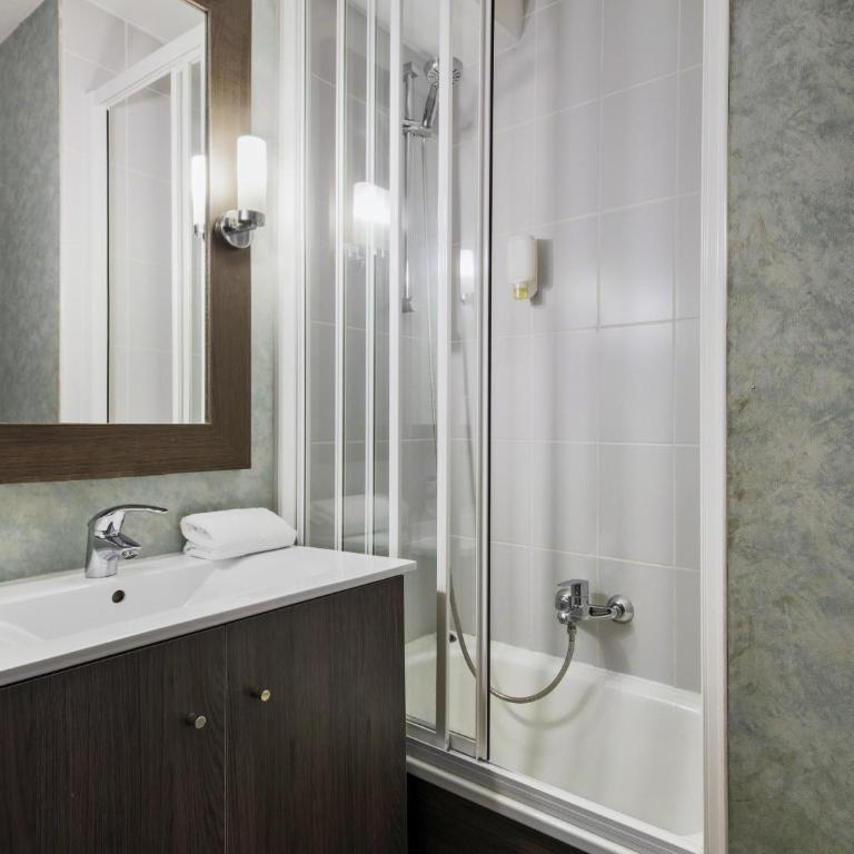 Aparthotel Adagio Access Bordeaux Rodesse - Appartement 1 Chambre (4 Adultes) - 4