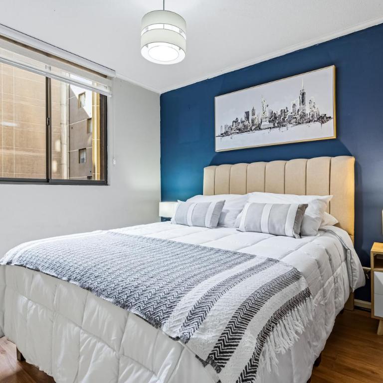 Dos Habitaciones matrimoniales, Aire Acondicionado - Two-Bedroom Apartment - 6