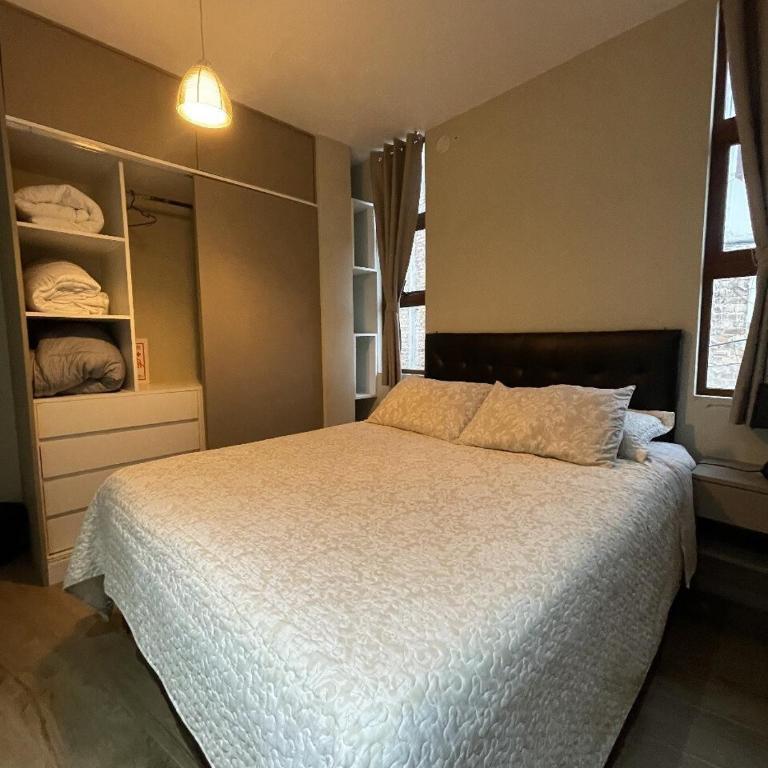 Moderno y cómodo de dos habitaciones - Apartamento de 2 dormitorios - 1