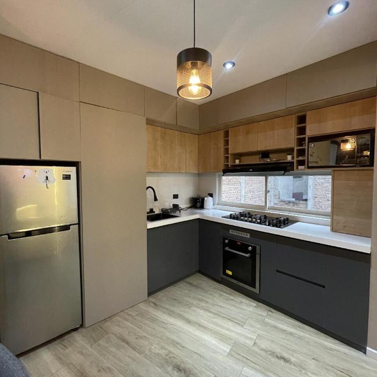 Moderno y cómodo de dos habitaciones - Apartamento de 2 dormitorios - 5