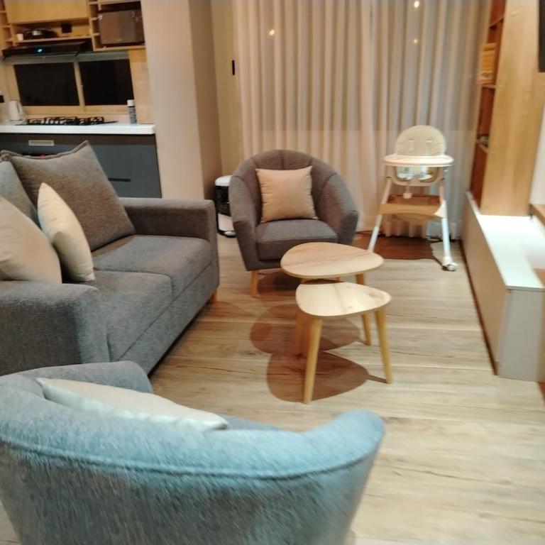 Moderno y cómodo de dos habitaciones - Apartamento de 2 dormitorios - 14