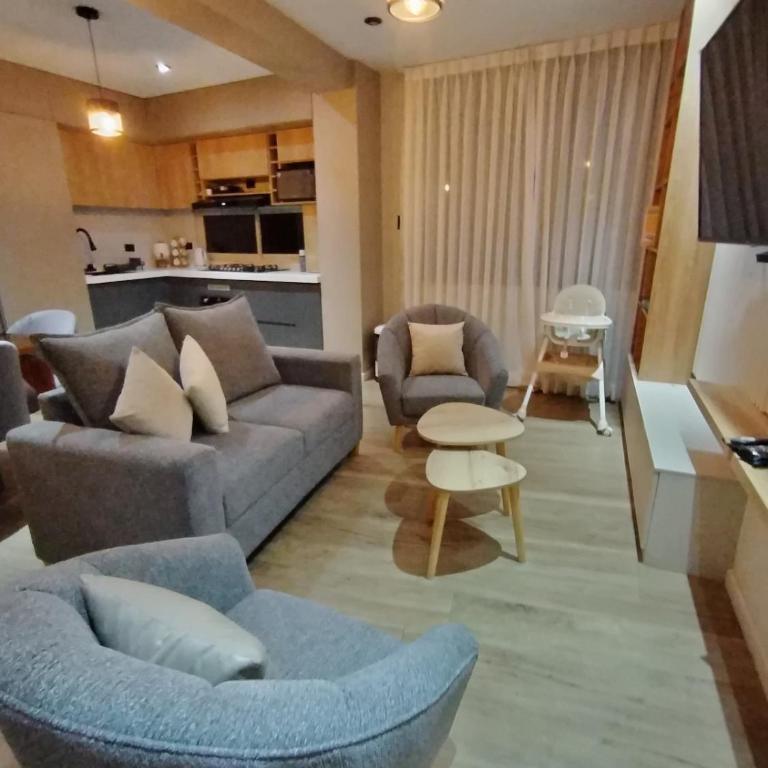 Moderno y cómodo de dos habitaciones - Apartamento de 2 dormitorios - 22