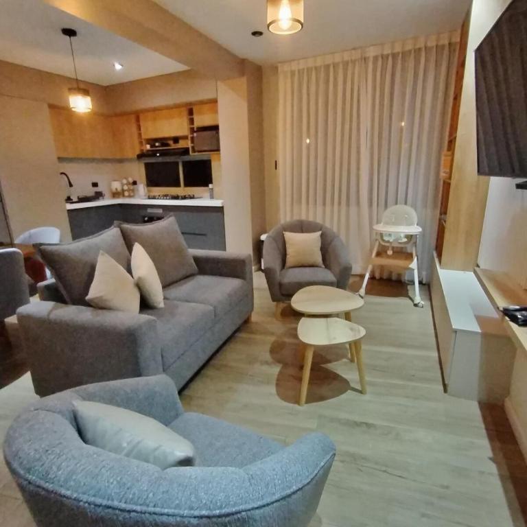 Moderno y cómodo de dos habitaciones - Apartamento de 2 dormitorios - 23
