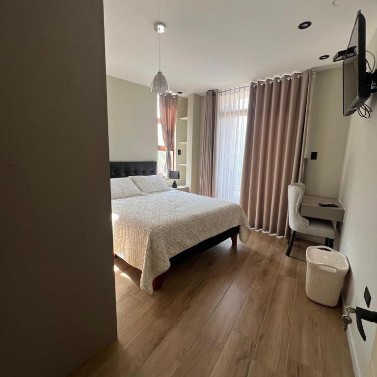Moderno y cómodo de dos habitaciones - Apartamento de 2 dormitorios - 26