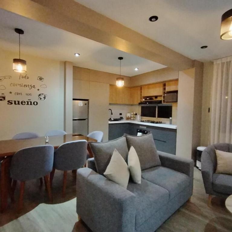 Moderno y cómodo de dos habitaciones - Apartamento de 2 dormitorios - 27