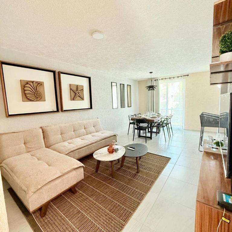Oasis Diamante LuxStay - Apartamento de 3 dormitorios - 8