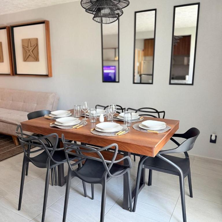 Oasis Diamante LuxStay - Apartamento de 3 dormitorios - 10