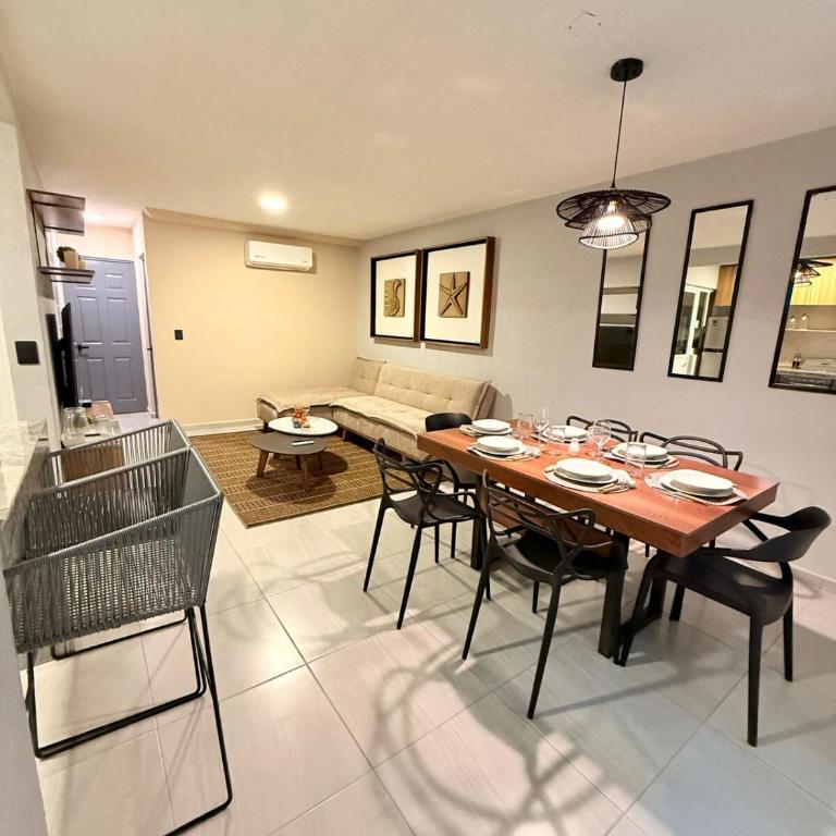 Oasis Diamante LuxStay - Apartamento de 3 dormitorios - 14