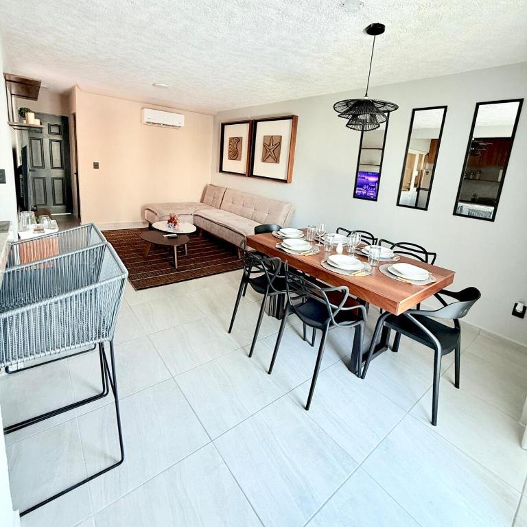 Oasis Diamante LuxStay - Apartamento de 3 dormitorios - 1