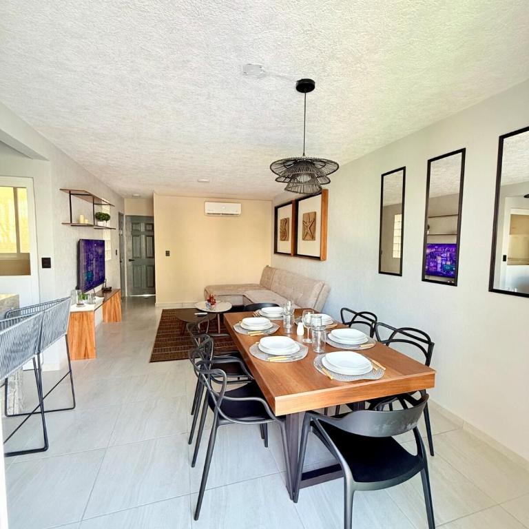 Oasis Diamante LuxStay - Apartamento de 3 dormitorios - 2