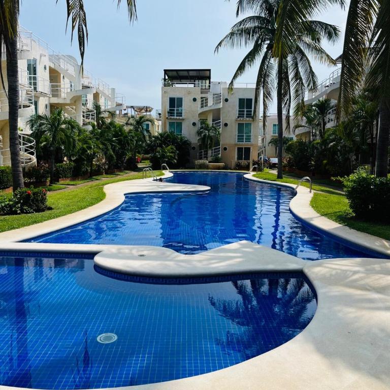 Oasis Diamante LuxStay - Apartamento de 3 dormitorios - 22