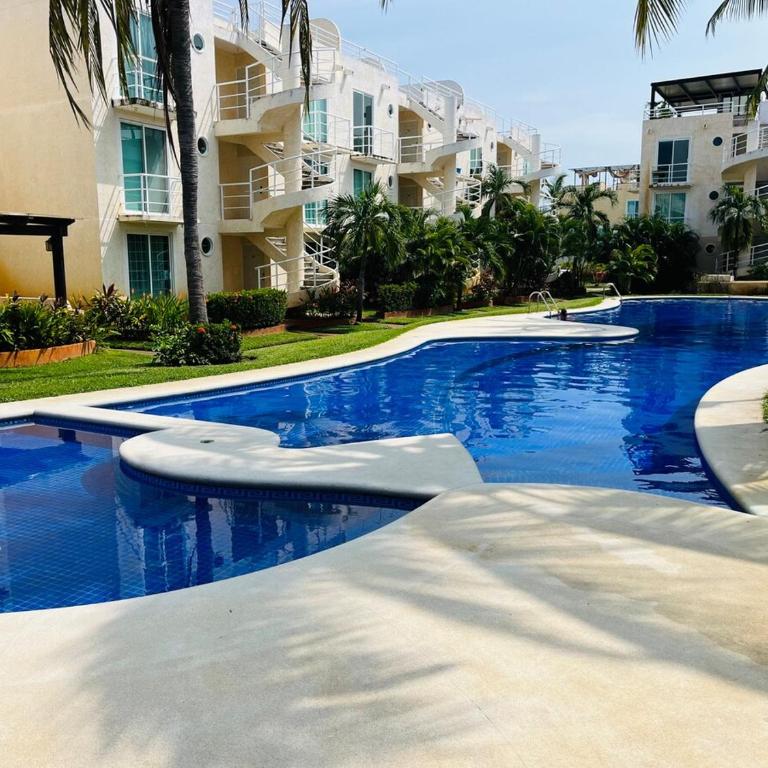 Oasis Diamante LuxStay - Apartamento de 3 dormitorios - 24