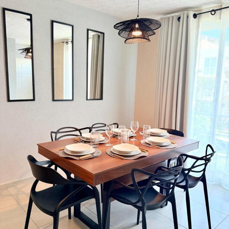 Oasis Diamante LuxStay - Apartamento de 3 dormitorios - 25