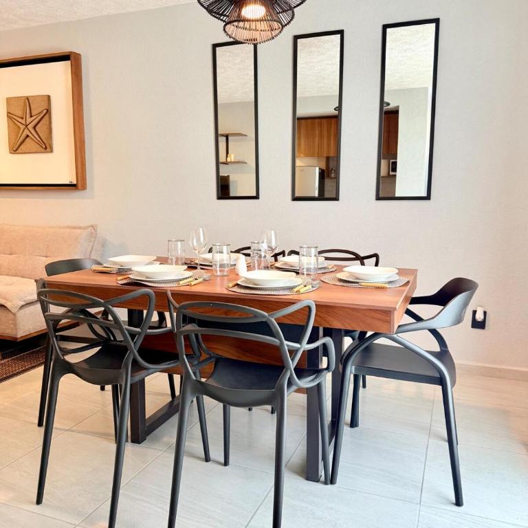 Oasis Diamante LuxStay - Apartamento de 3 dormitorios - 27