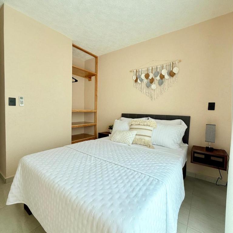 Oasis Diamante LuxStay - Apartamento de 3 dormitorios - 33