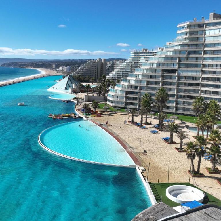 San Alfonso del Mar 7P - Apartamento de 3 dormitorios - 3