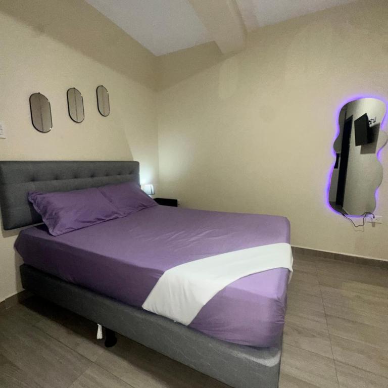 Departamento - One-Bedroom Apartment - 1