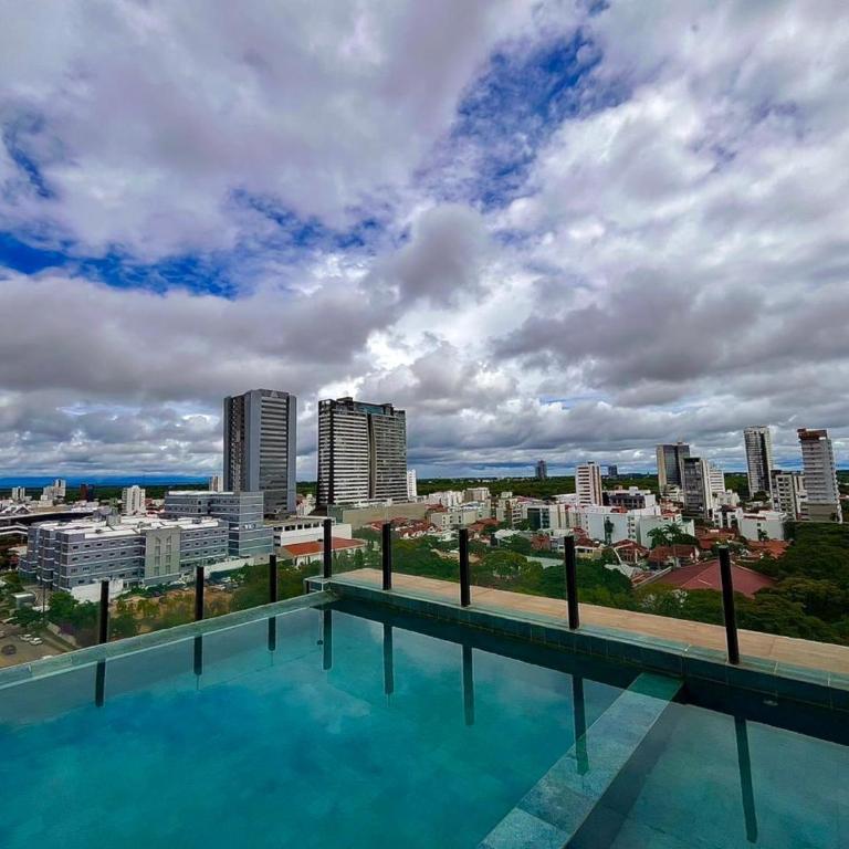 Monoambiente cómodo en Equipetrol - One-Bedroom Apartment - 2