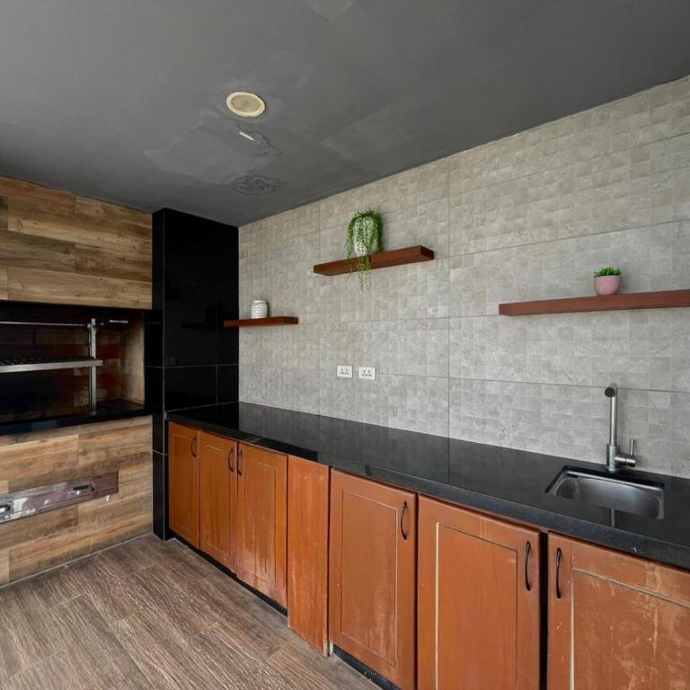 Monoambiente cómodo en Equipetrol - One-Bedroom Apartment - 21