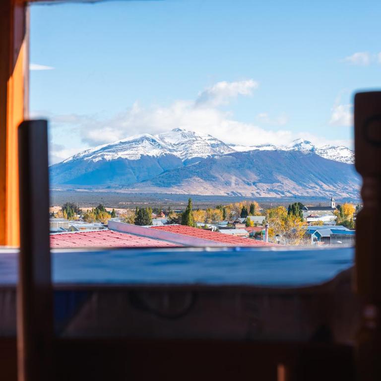 Hostel Patagonia Backpackers - Bunk Bed in Mixed Dormitory Room - 3