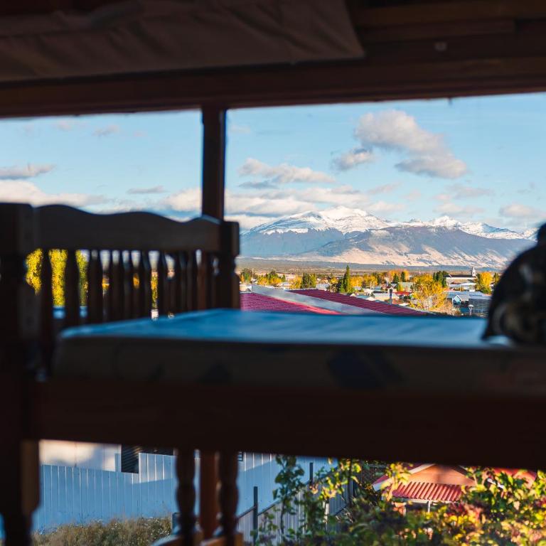 Hostel Patagonia Backpackers - Bunk Bed in Mixed Dormitory Room - 17