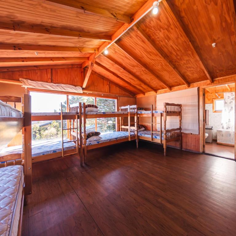 Hostel Patagonia Backpackers - Bunk Bed in Mixed Dormitory Room - 6