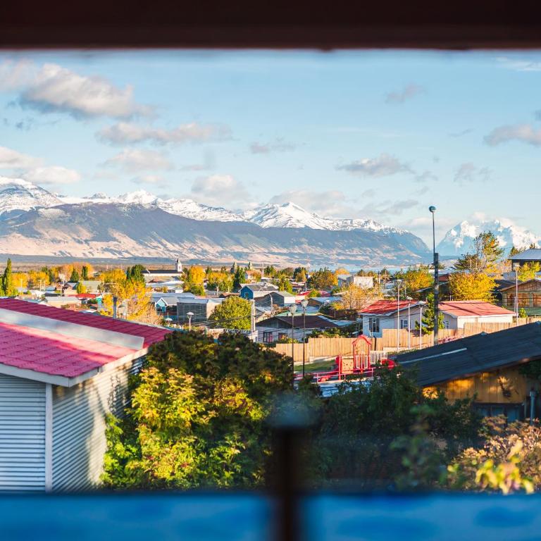 Hostel Patagonia Backpackers - Bunk Bed in Mixed Dormitory Room - 11