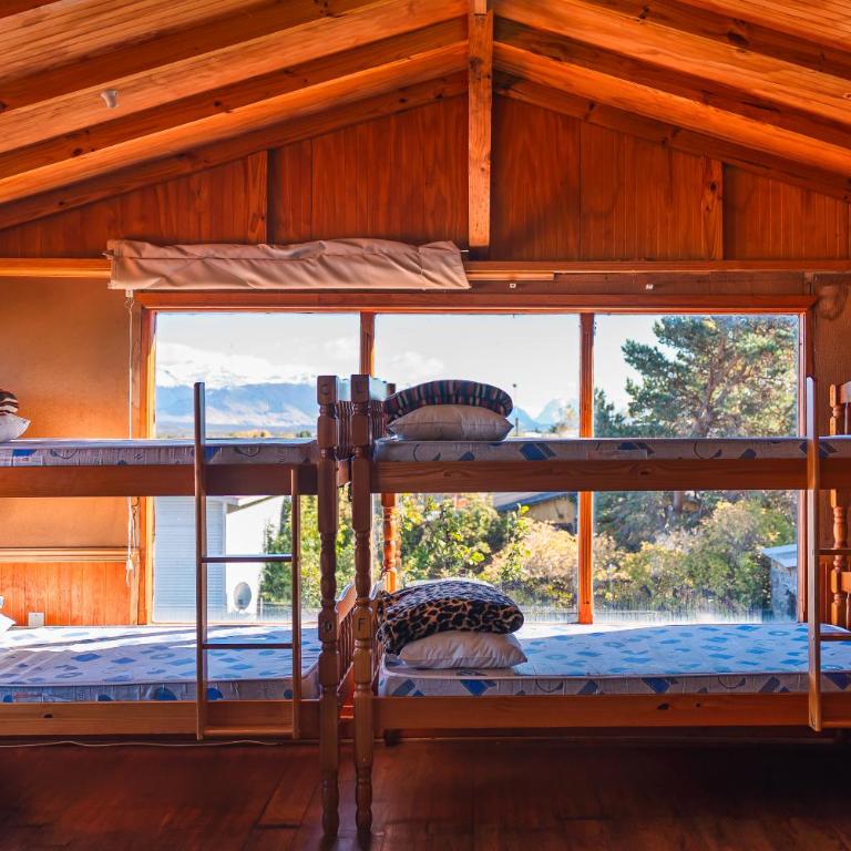 Hostel Patagonia Backpackers - Bunk Bed in Mixed Dormitory Room - 18